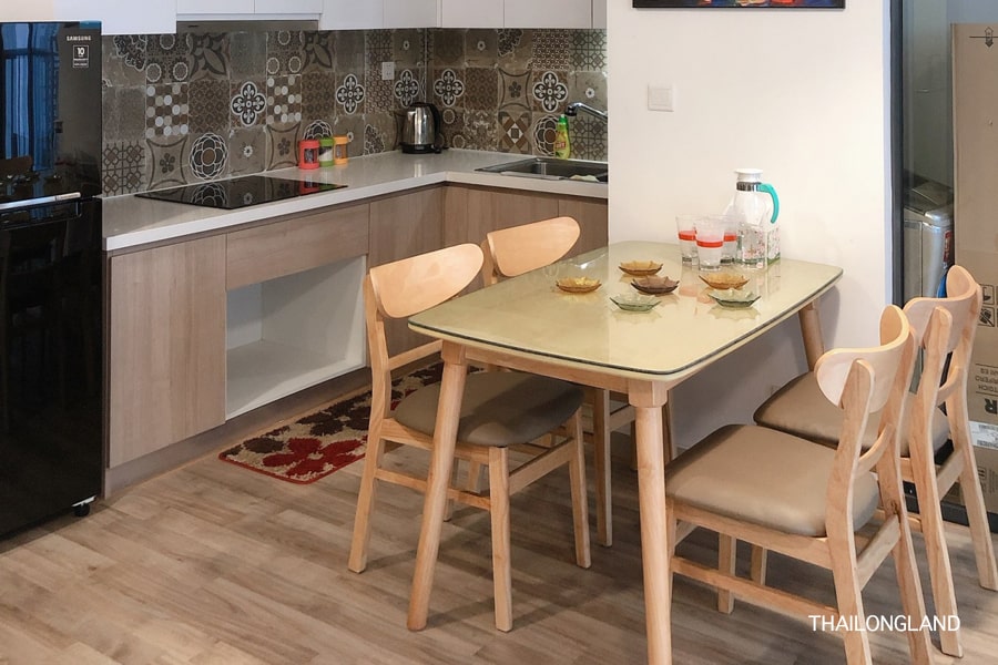 Bán căn hộ 58m2 toà Sky2 Đủ đồ