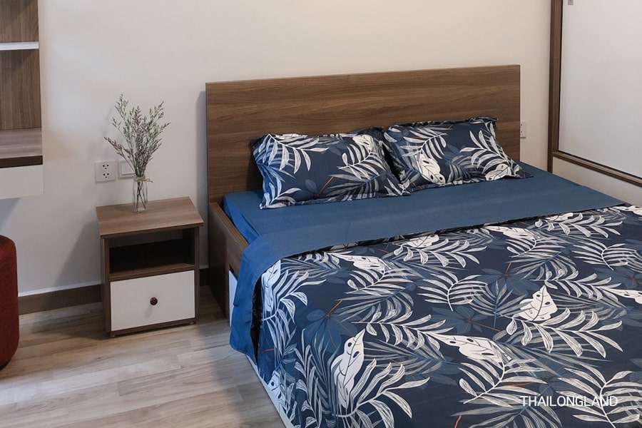Bán căn hộ 58m2 toà Sky2 Đủ đồ