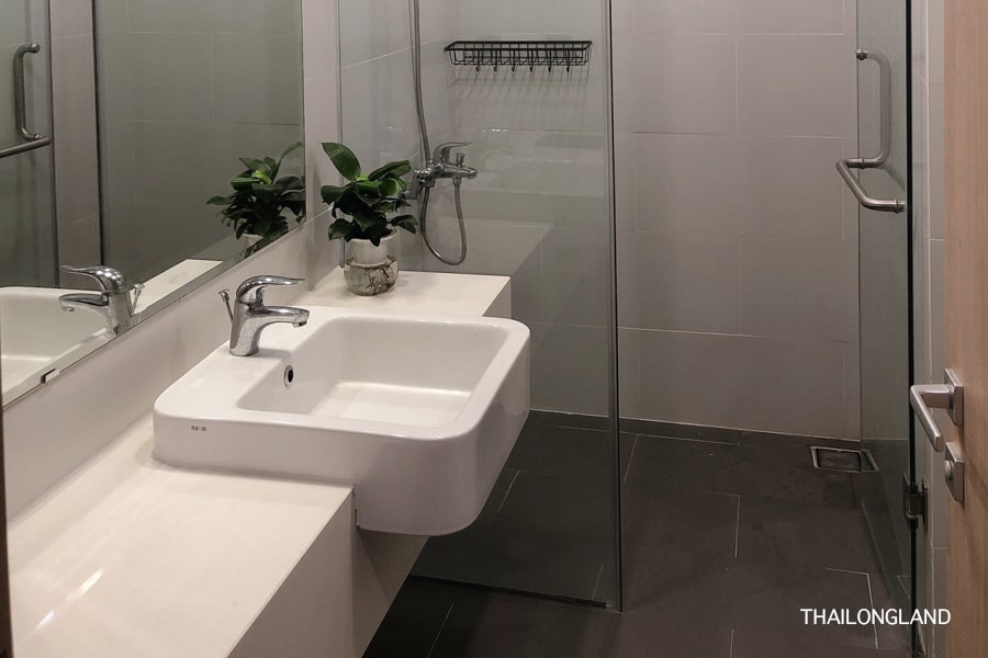 Bán căn hộ 58m2 toà Sky2 Đủ đồ