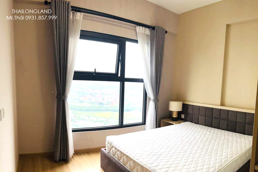 Bán căn hộ 69m2 toà Park 1 View Thoáng Đủ đồ