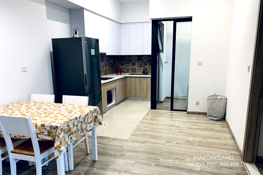 Bán căn hộ 73m2 toà Lake 2 Đủ đồ