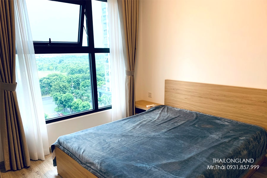 Bán căn hộ 73m2 toà Lake 2 Đủ đồ