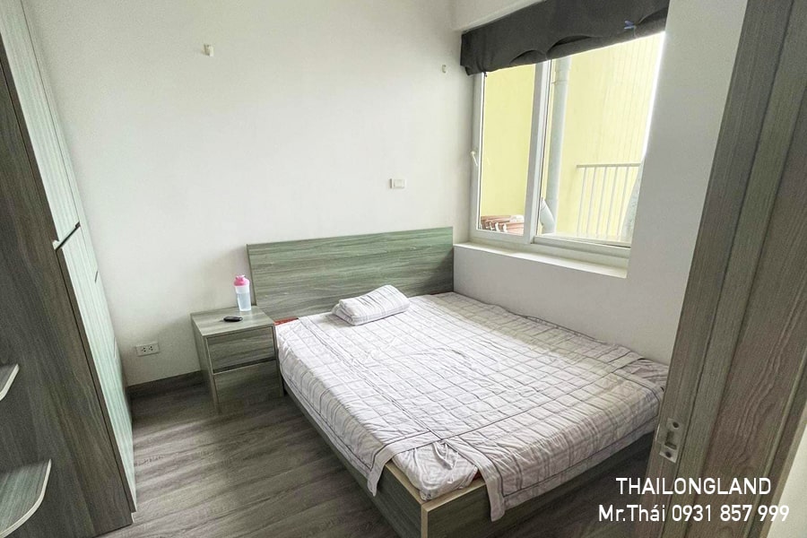 Bán căn hộ 83m2 Toà A Rừng Cọ Đủ đồ