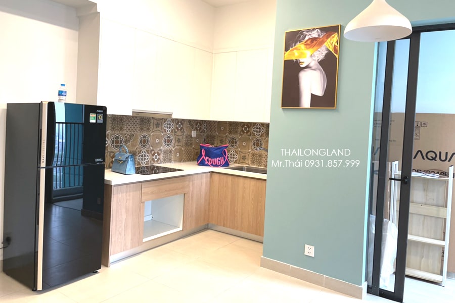 Bán căn hộ 2 ngủ 58m2 Sky 1 đủ đồ