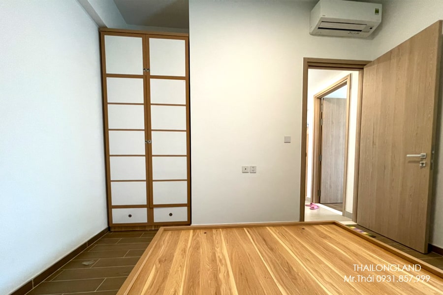 Bán căn hộ 2 ngủ 58m2 Sky 1 đủ đồ
