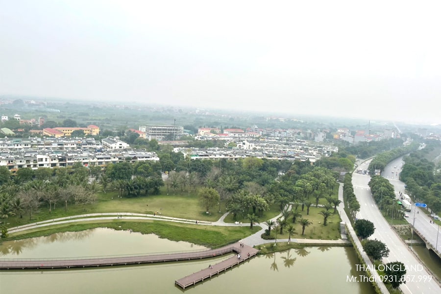Bán căn hộ 2 ngủ 58m2 Sky 1 đủ đồ