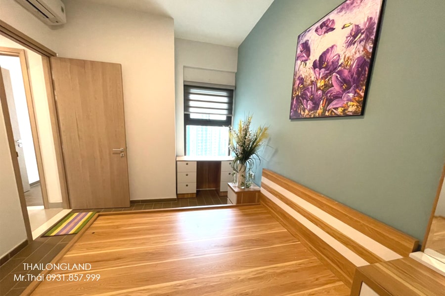 Bán căn hộ 2 ngủ 58m2 Sky 1 đủ đồ
