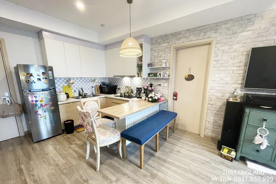 Bán căn hộ 55m2 toà D WestBay Đủ đồ 7 Bán căn hộ 55m2 toà D WestBay Đủ đồ