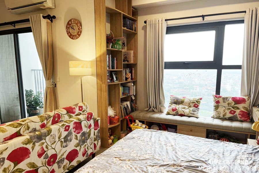 Bán căn hộ 55m2 toà D WestBay Đủ đồ 4 Bán căn hộ 55m2 toà D WestBay Đủ đồ