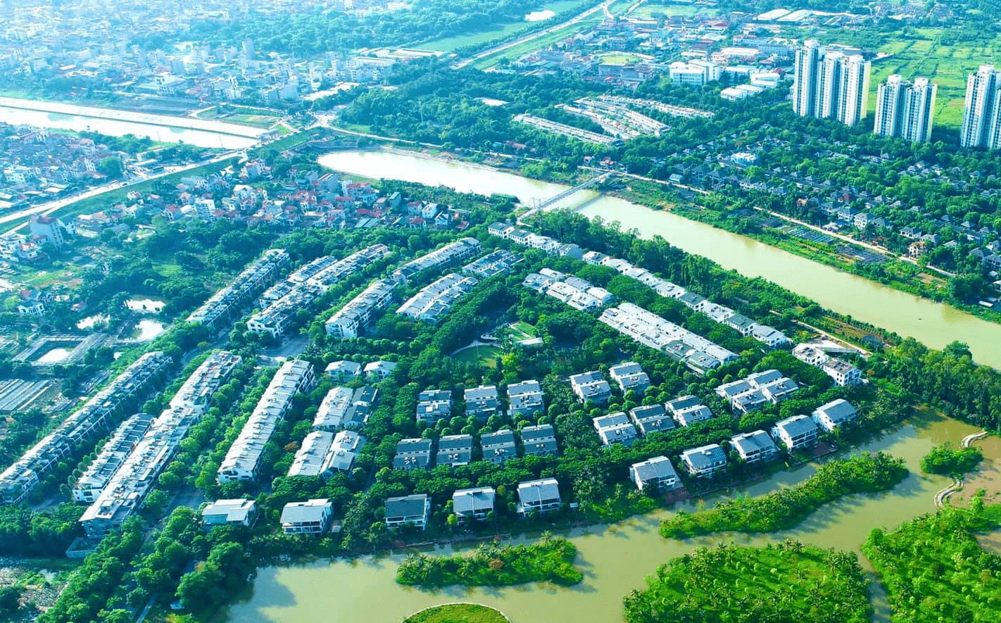 Bán Căn Hộ Chung Cư Ecopark 43 Bán căn hộ 90m2 toà Lake 2, Đủ đồ