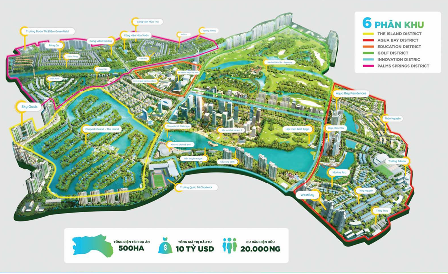 Bán Căn Hộ Chung Cư Ecopark 40 Cho thuê Căn Hộ Ecopark 2022
