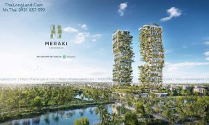 Chung Cư Meraki Ecopark