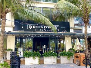 Ăn Gì Ở Ecopark 11 BroadWay nha hang Bia