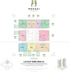 Bán Chung Cư Meraki Ecopark