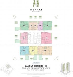 Bán Chung Cư Meraki Ecopark