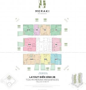 Bán Chung Cư Meraki Ecopark