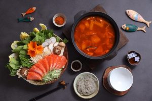 Ăn Gì Ở Ecopark 12 absushi
