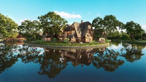 Biệt thự Làng Hà Lan Ecopark Có Gì Hay