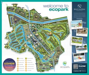 Hướng dẫn thuê xe đạp ở Ecopark