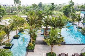 Tổng Hợp Những Bể Bơi Ở Ecopark