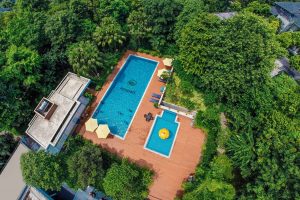 Khu Biệt thự Mimosa Ecopark Gần Kề Sân Golf 18 Lỗ