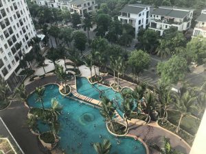 Tổng Hợp Những Bể Bơi Ở Ecopark