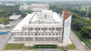 benh vien tokyo ecopark