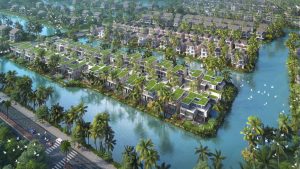 Biệt Thự Đảo Lớn Ecopark Sắp Ra Mắt 3 Biệt Thự Đảo Lớn Ecopark