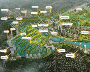 Biệt Thự Đảo Lớn Ecopark Sắp Ra Mắt 2 Biệt Thự Đảo Lớn Ecopark
