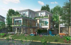 Biệt thự đảo Ecopark Grand - Coral 2 Biệt thự đảo Ecopark Grand Coral
