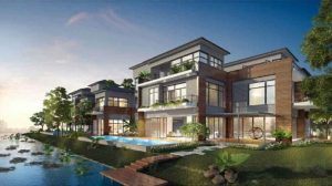 Biệt thự đảo Ecopark Grand - Crystal 1 Biệt thự đảo Ecopark Grand Crystal