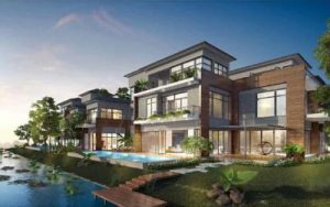 Biệt thự đảo Ecopark Grand The Island 16 biet thu ecopark grand crystal 01 min