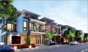 Biệt thự đảo Ecopark Grand Ice