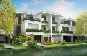 Biệt thự đảo Ecopark Grand Marine