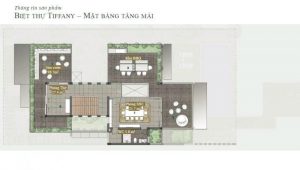 Biệt thự đảo Ecopark Grand Tiffany