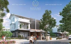 Biệt Thự Nhà Phố Marina Ecopark