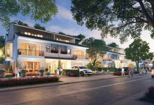 Khu Biệt thự Mimosa Ecopark Gần Kề Sân Golf 18 Lỗ