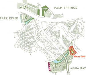 Khu Biệt thự Mimosa Ecopark Gần Kề Sân Golf 18 Lỗ