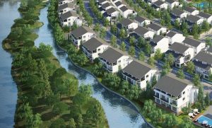Biệt thự Nhà phố Park River Ecopark