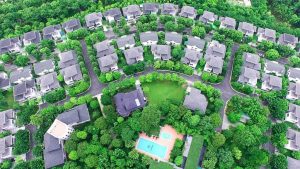 Biệt thự Vườn Mai Ecopark
