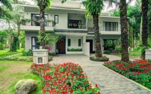 Biệt thự Vườn Mai Ecopark
