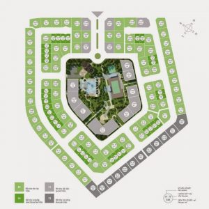 Biệt thự Vườn Mai Ecopark
