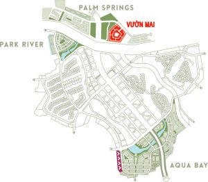 Biệt thự Vườn Mai Ecopark