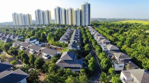 Biệt thự Vườn Tùng Ecopark
