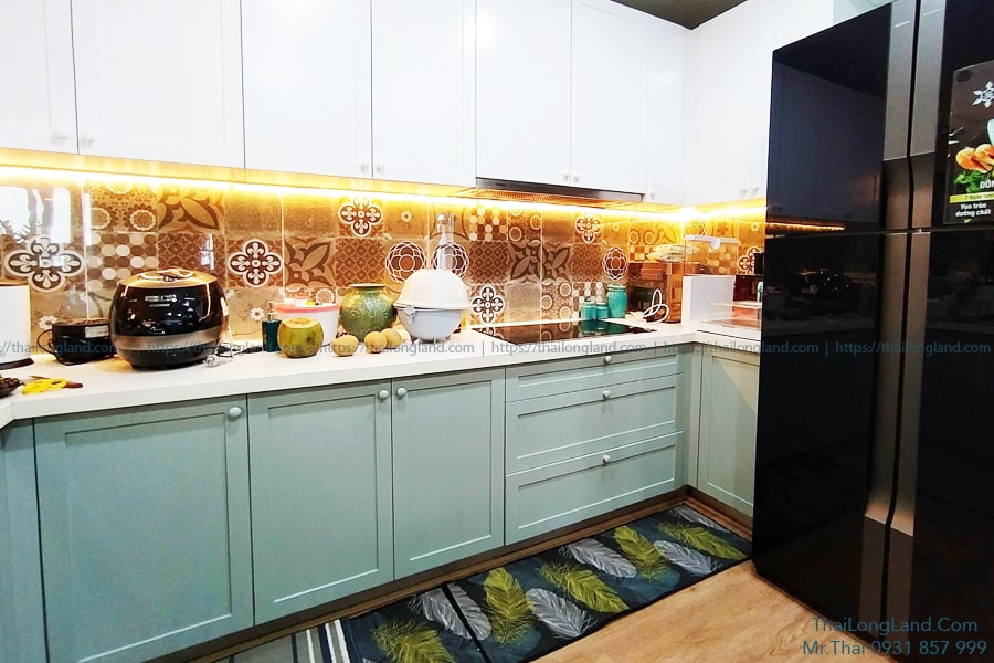 Cho Thuê căn hộ 90m2 toà D WestBay Đủ đồ