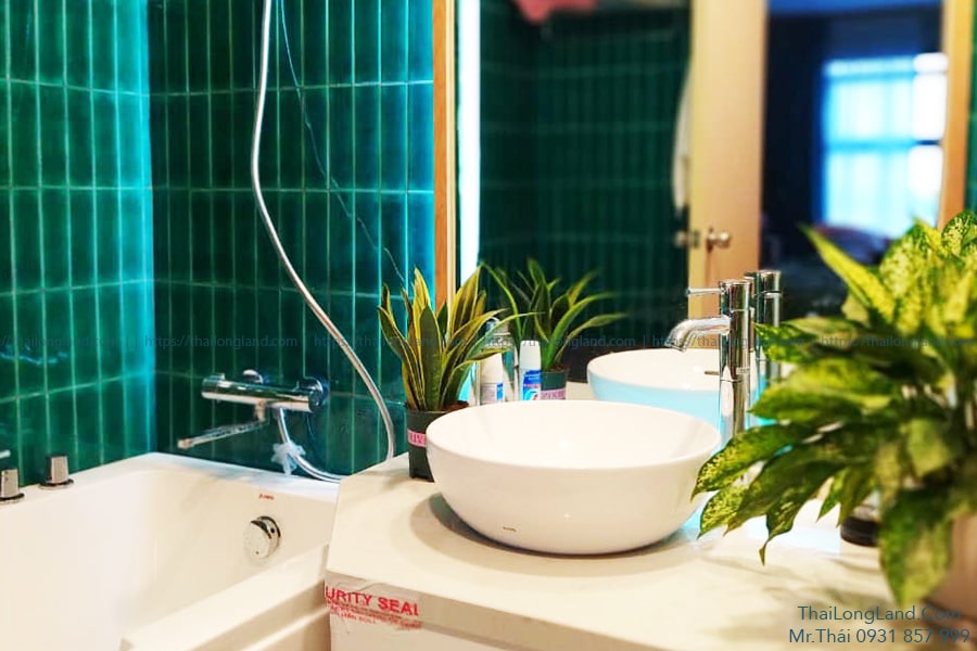 Cho Thuê căn hộ 90m2 toà D WestBay Đủ đồ