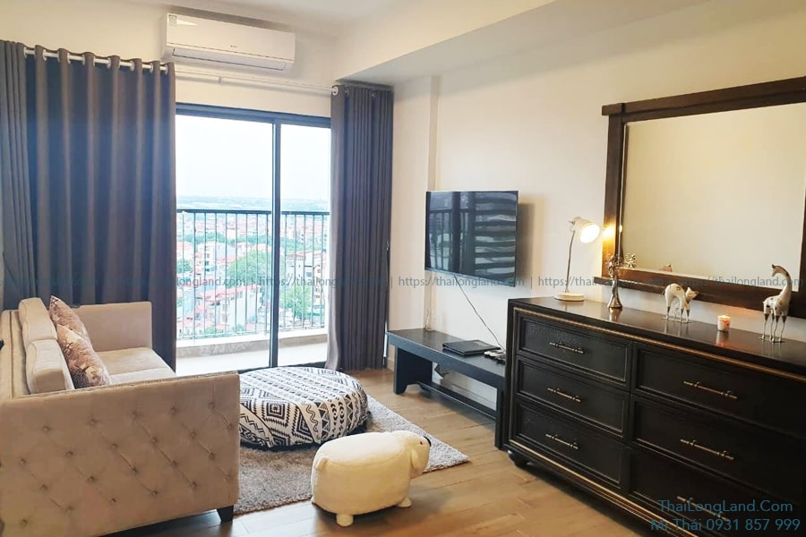 Thuê Căn Hộ Ecopark 2 Ngủ 5 cho thue can ho 65m2 toa b westbay du do 2 min