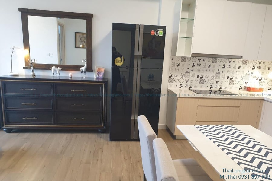 Cho Thuê căn hộ 65m2 toà B WestBay Đủ đồ 4 Cho Thuê căn hộ 65m2 toà B WestBay Đủ đồ