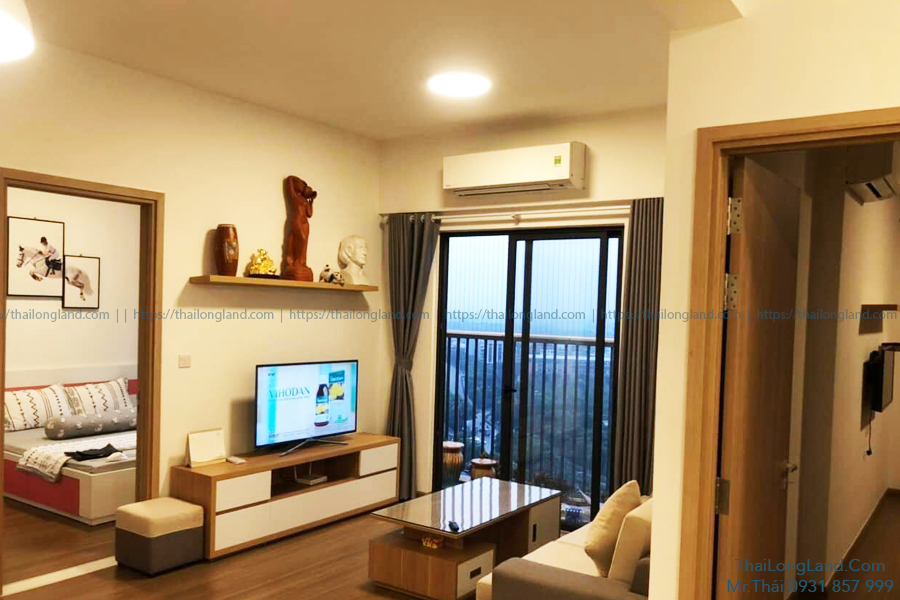 Thuê Căn Hộ Ecopark 2 Ngủ 8 cho thue can ho 69m2 sky2 1