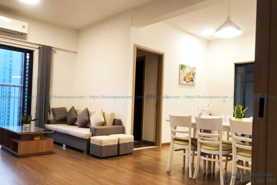 Cho thuê căn hộ 69m2 toà Sky 2 Đủ đồ 2 Cho thuê căn hộ 69m2 toà Sky 2 Đủ đồ